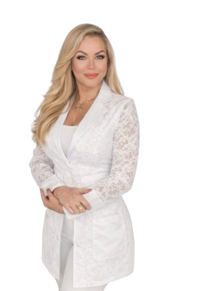 Dra Eva Hermann especialista em saúde integrativa e exame de biorressonância